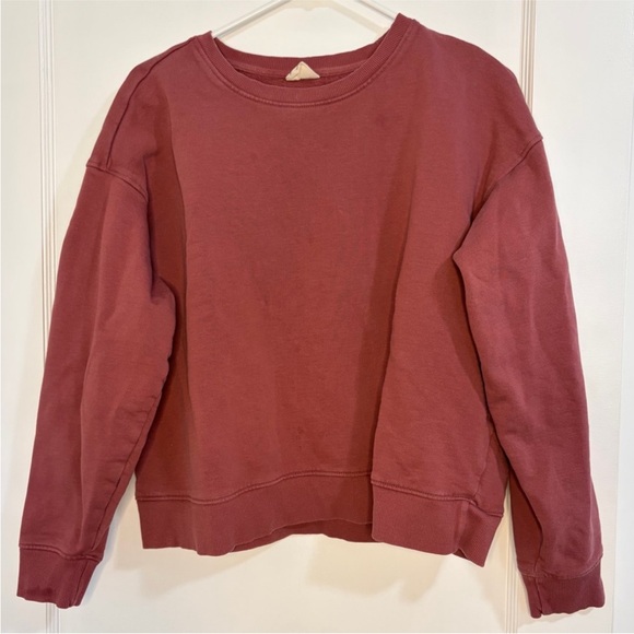 Pact crew neck pullover sweatshirt - Picture 11 of 11